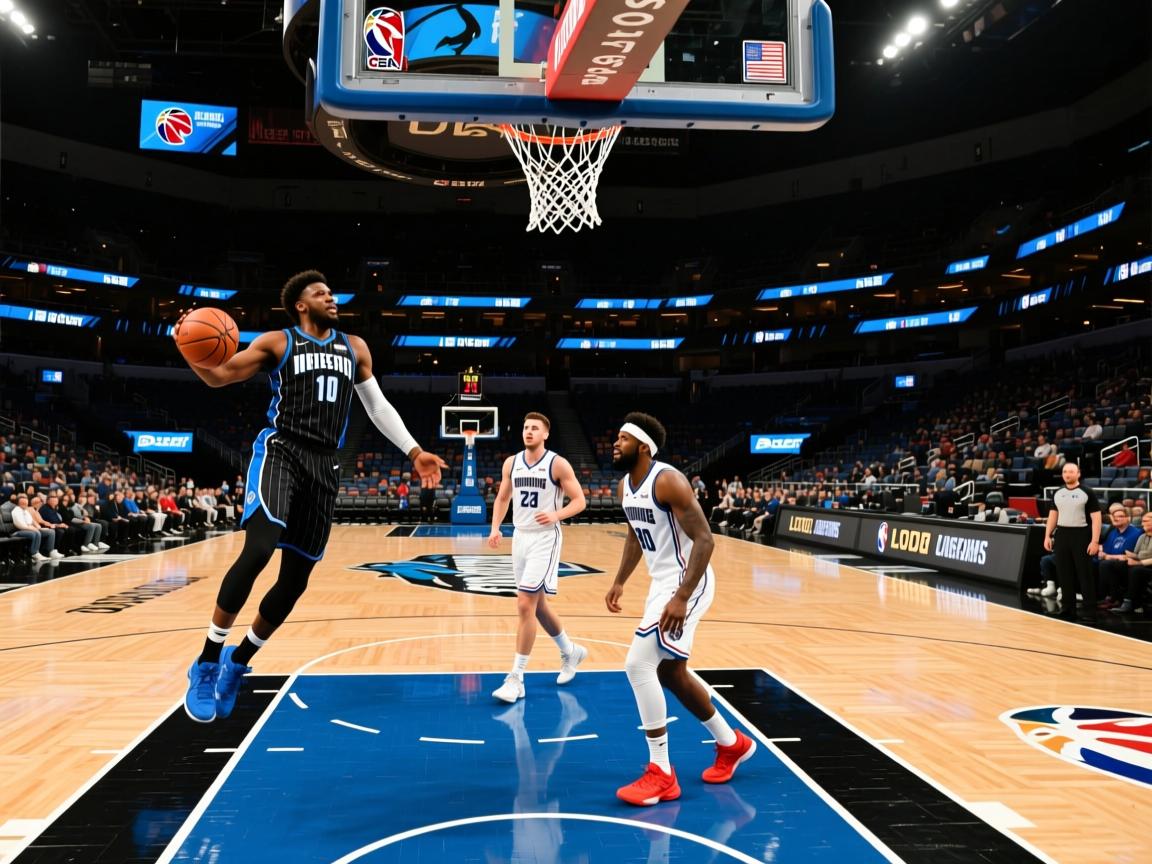 猛龙大胜魔术,系列赛2-0领先 第1张