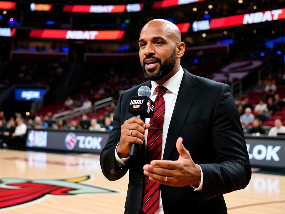 热火队主帅发表讲话,新赛季目标明确 第2张