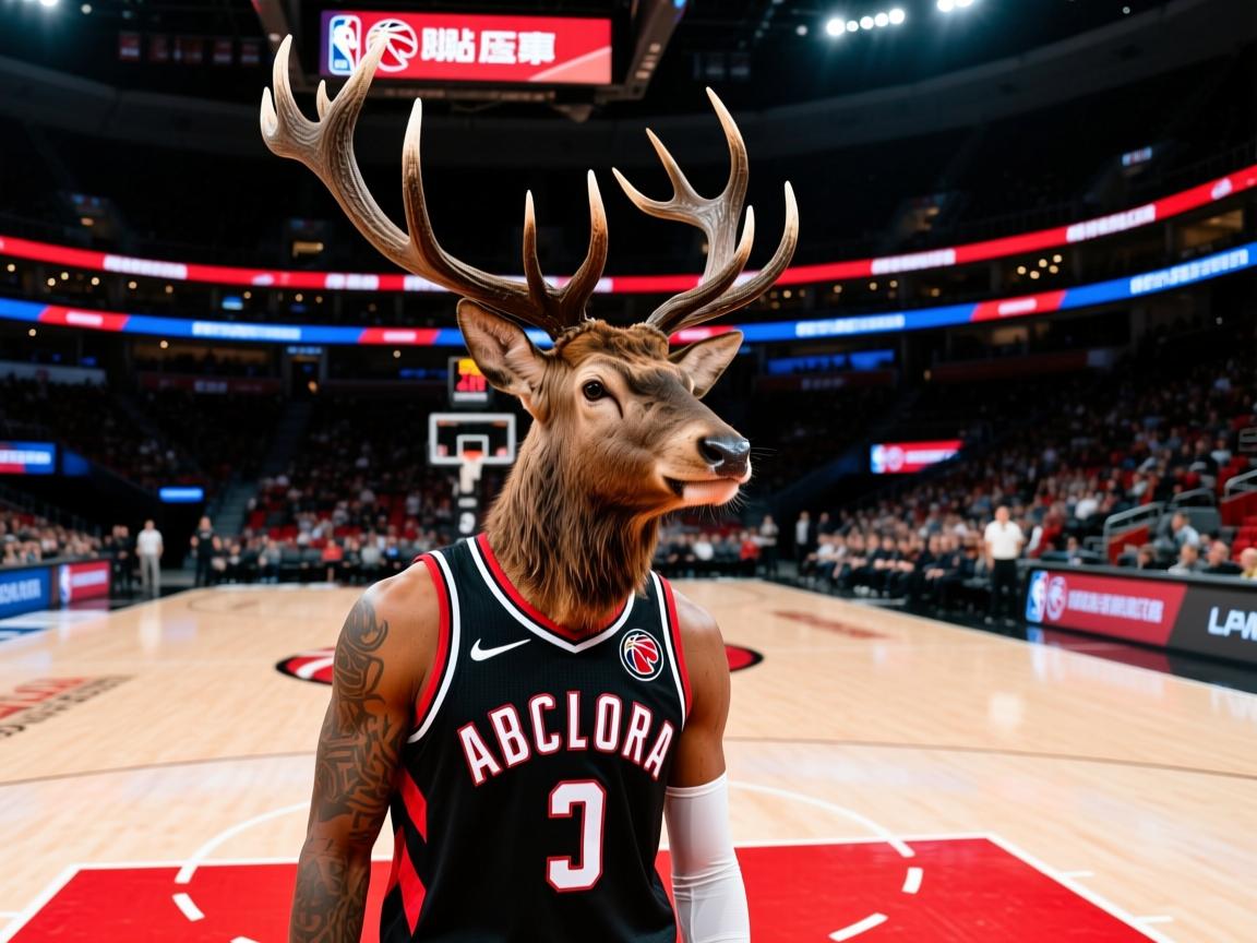 雄鹿球星缺阵,输给猛龙 第2张