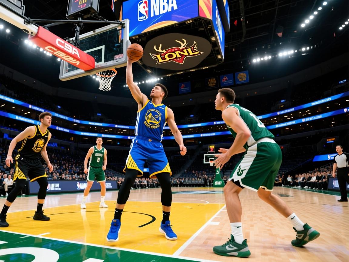 勇士客场击败公鹿斩获新赛季首胜  第2张