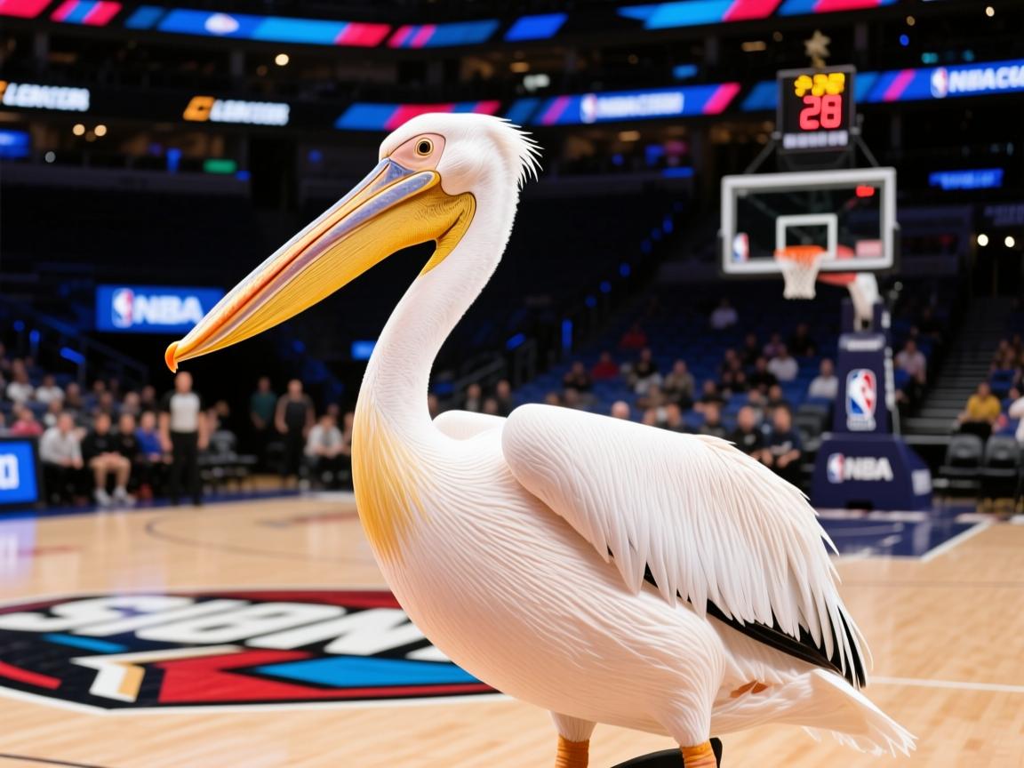 鹈鹕队新晋球员表现抢眼，被誉为未来之星