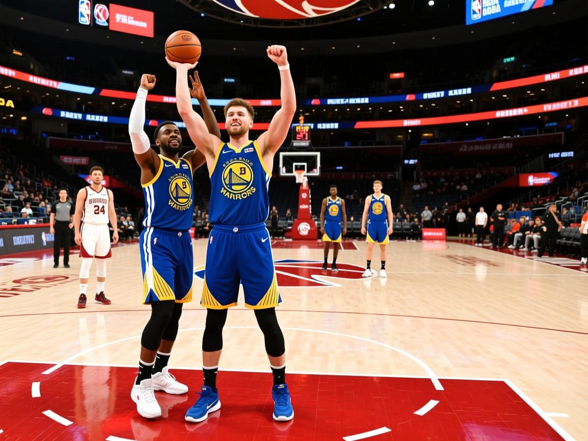 勇士成功逆转快船，取得季后赛首胜  第2张