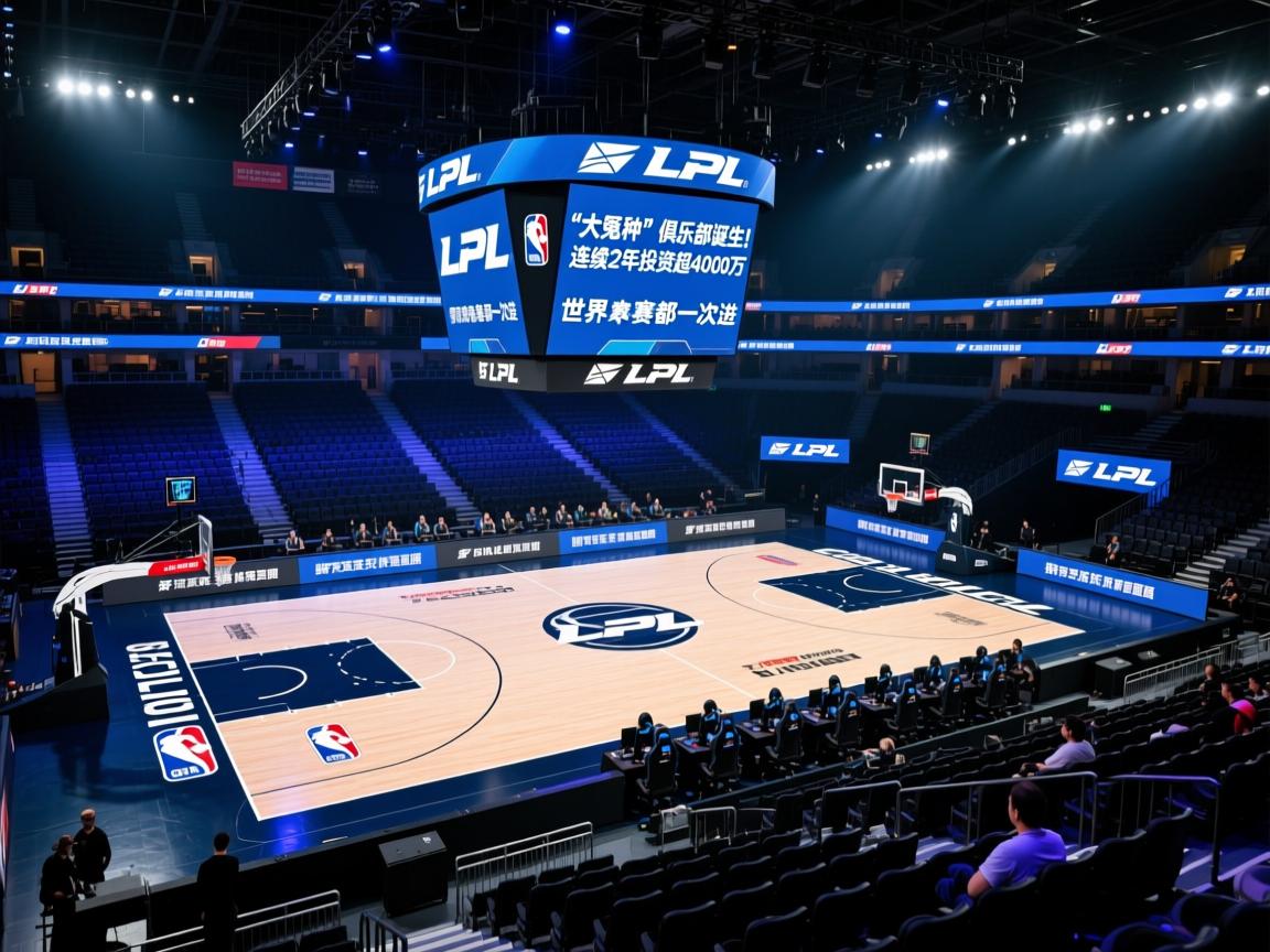 LPL“大冤种”俱乐部诞生！连续2年投资超4000万，世界赛都一次进  第2张