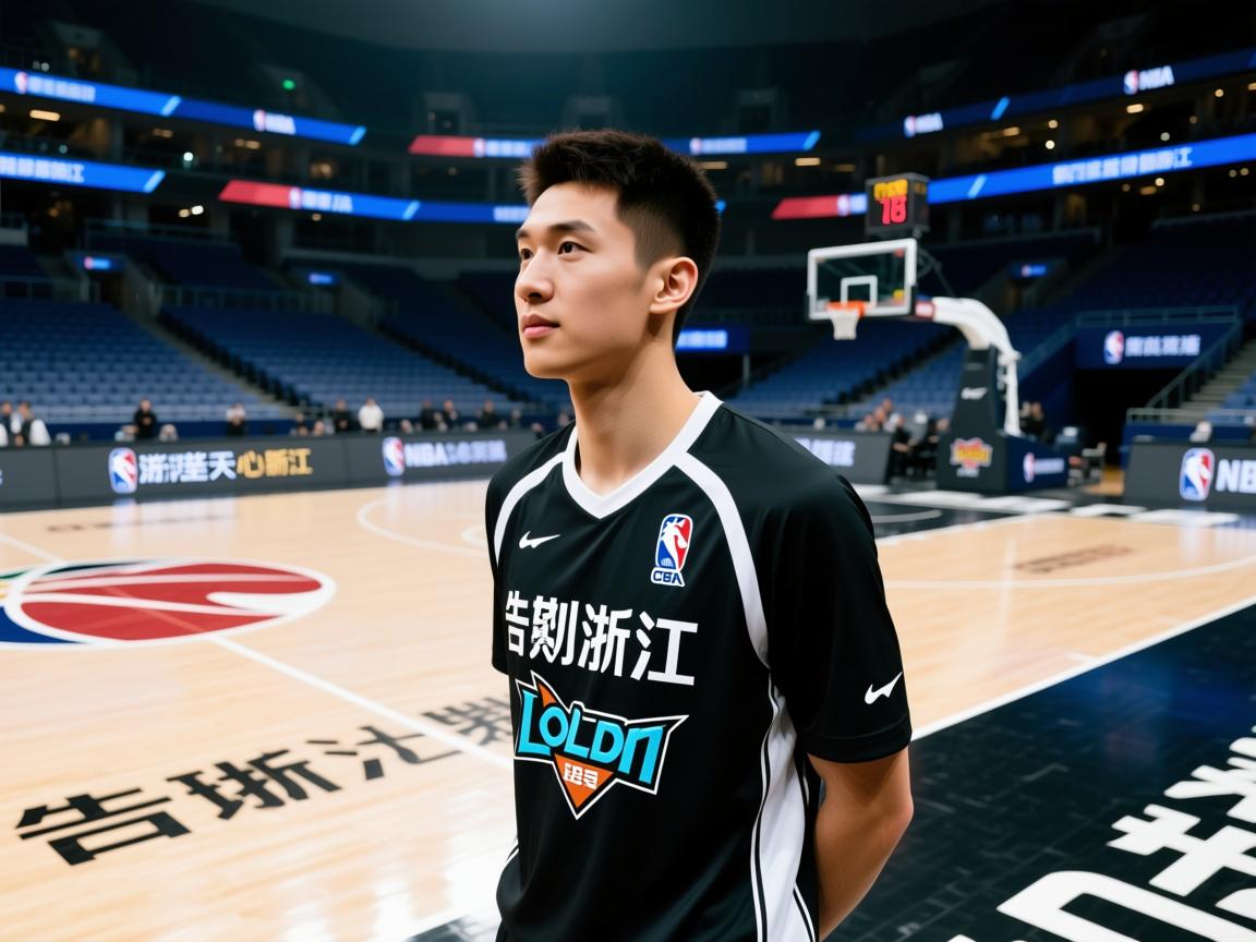 梁诺恒：告别浙江队这些天心里不好受；期盼浙江